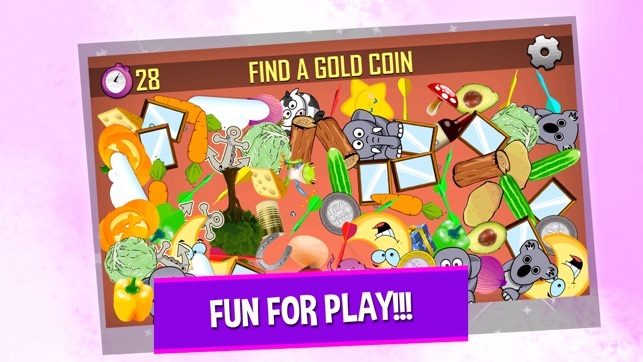 Fun Hidden Object : A Free Find It Objects Games(圖2)-速報App