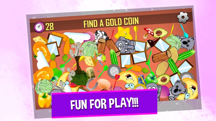 Fun Hidden Object : A Free Find It Objects Games