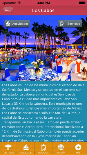 Visita Baja California Sur(圖2)-速報App