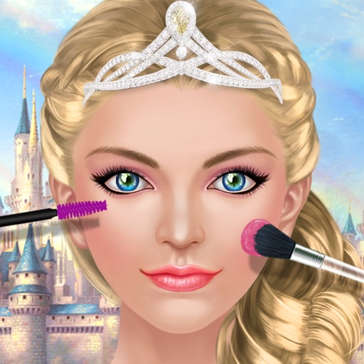 Pink Princess - Beauty Salon, Fashion Dress Up, and Make-Up!