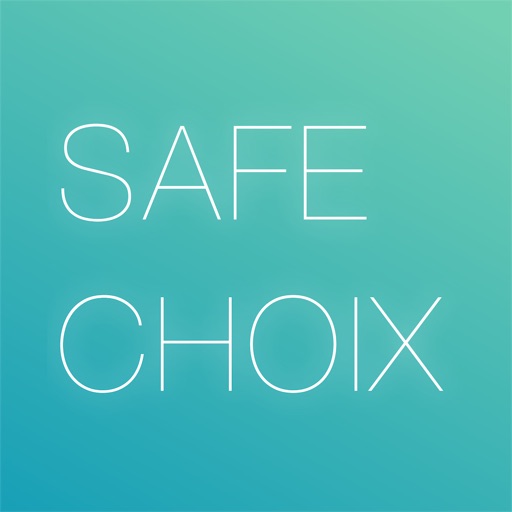Safe Choix iOS App