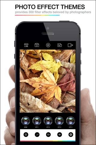 FX Photo 360 - camera image effects filters plus photo editor screenshot 3