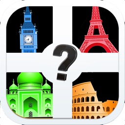 Quiz Pic World Capitals - Famous Cities Testing Game