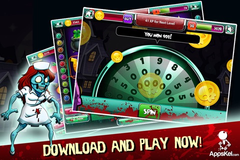 "A Casino Monster Slot - Crazy Fun With Las Vegas Secret Plus New Bonus Chips Free" screenshot 4