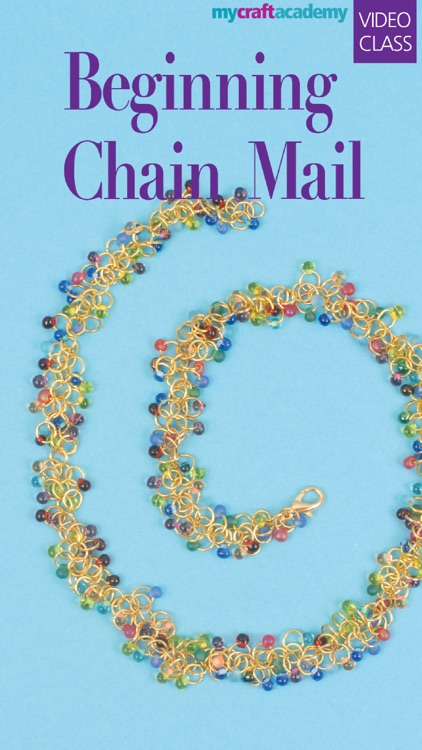 Beginning Chainmaille
