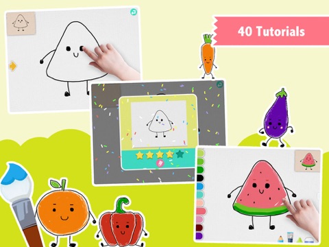 Labo Drawing Lessons screenshot 3