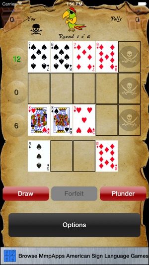 Pirate Cribbage(圖1)-速報App