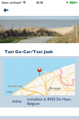 Taxi Go-Car screenshot 4