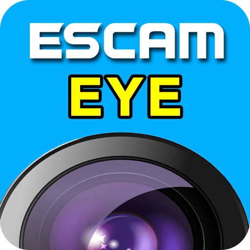 ESCAM Eye iOS App