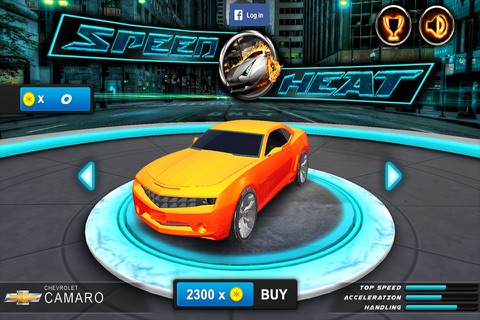 Speed Heat screenshot 3