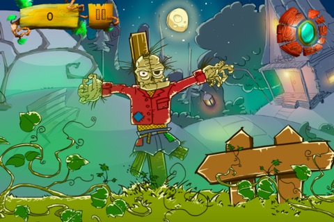 Scary Scarecrow screenshot 3