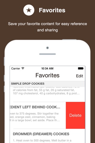 Good Eating's Holiday Cookies screenshot 2