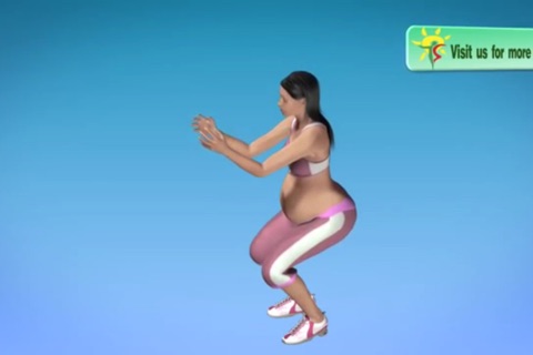 Pregnancy Wellbeing screenshot 4