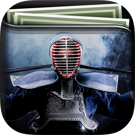 Kendo Art Gallery HD – Artworks Wallpapers , Themes and Collection Beautiful Backgrounds icon