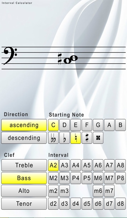 Interval Calculator