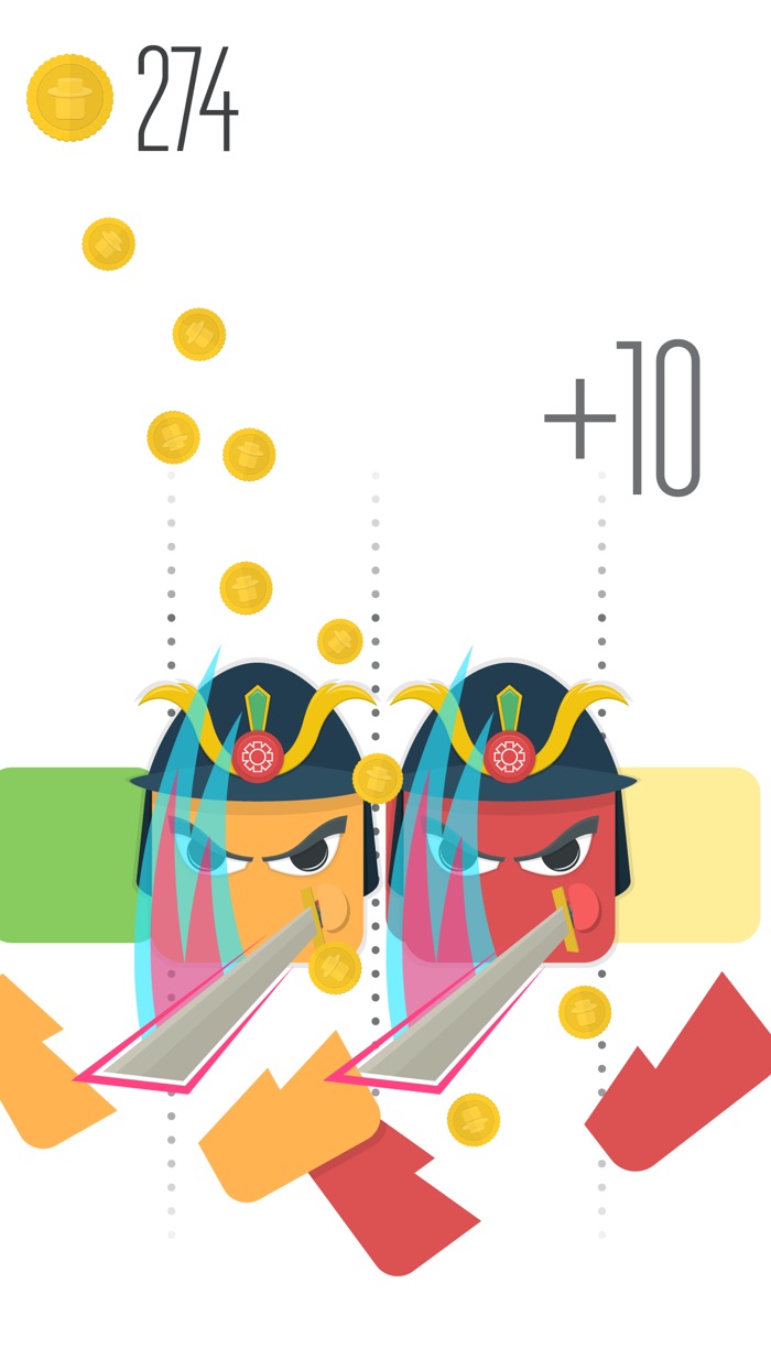 Color Heroes The Cube War