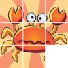 Photo Slide Puzzle - Picture and Number Slider Free