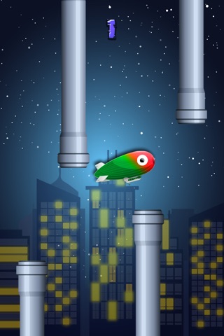 ' A Flying Baloon Crush – Endless Dimensions of Wing Free Addiction Games screenshot 3
