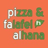 Pizza & Falafel Alhana, Durham - For iPad