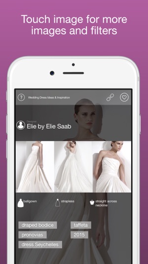 Wedding Dress Ideas and Inspiration(圖2)-速報App