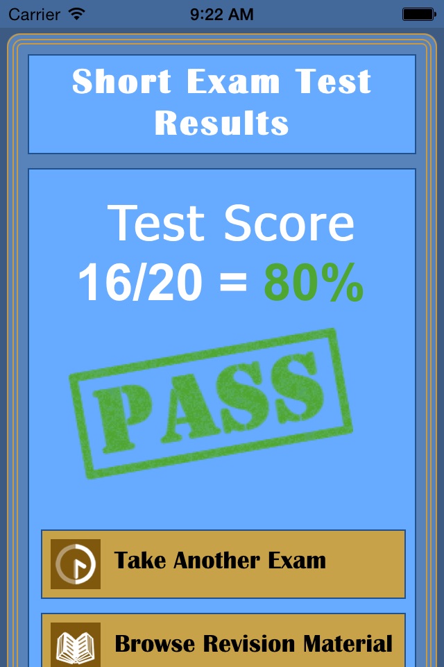 FAA PPL Exam Tutor screenshot 4