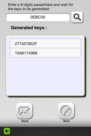 iWiFinder screenshot 4