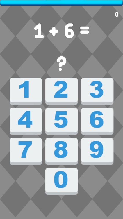 Basic Math - Add Subtract Multiply Divide