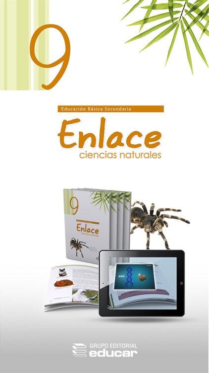 Vector Z | Enlace Ciencias Naturales 9 screenshot-3