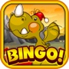 Amazing World of Tiny Dino-saur Party Slot Machine - Play Lucky Monster Games Casino Blitz Pro