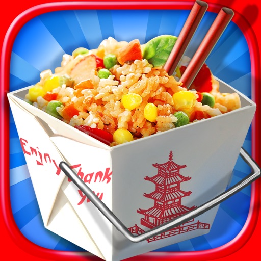 Chinese Food Maker - Super Chefs! iOS App