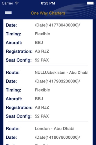 Royal Jet Revenue Performance Analysis screenshot 2