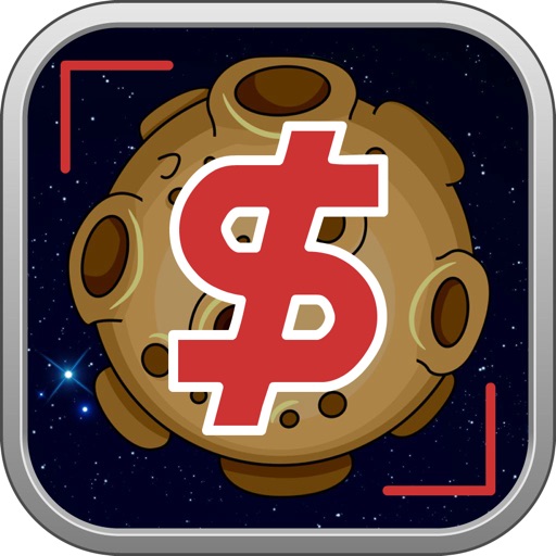 Asteroid Billionaire iOS App