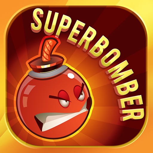 Super Bomber iOS App