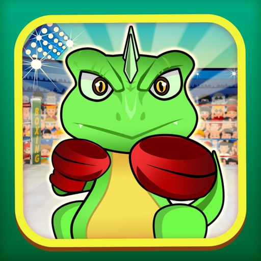 Fist of Jurassic Fury - The Tribez Real Boxing Rampage PRO icon