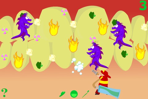 Cavity Dragons screenshot 2