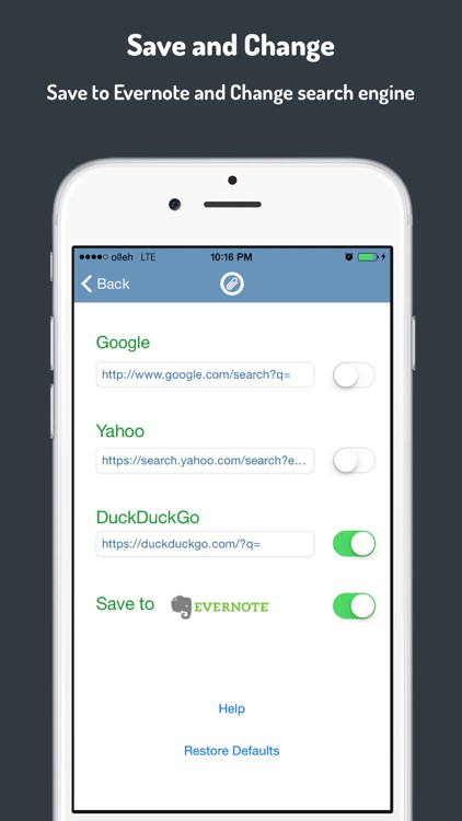 Clip Search screenshot-3