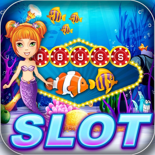 ``ACE 777 Abyss Aqua Atlantis Goldfish Bowl Casino-Slot-Machine - Double Game Vegas Gambling ! icon