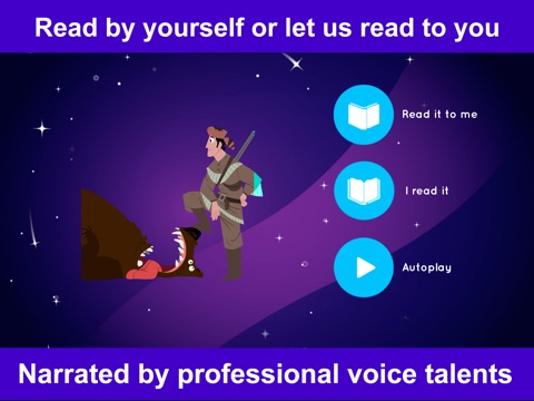 Davy Crockett, the First American Hero – Interactive Storybook for Kids screenshot 2