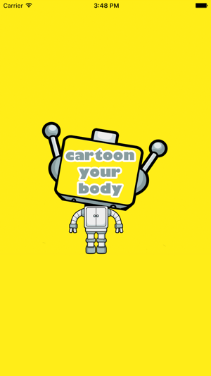 Cartoon Your Body