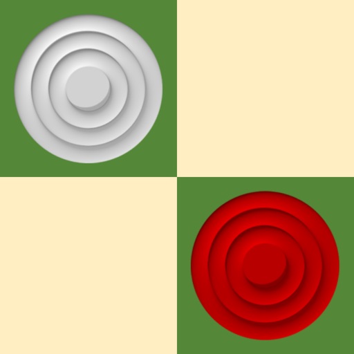 Draughts-wise Icon