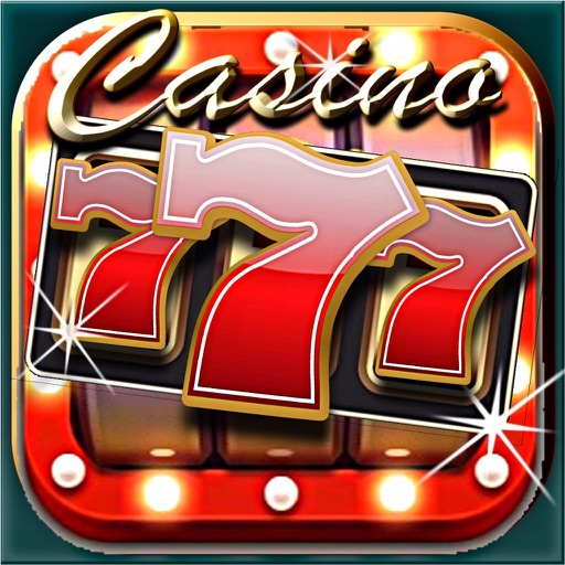 Aaaaaaah! Vegas Jackpot Casino Slots Machine - Free Icon
