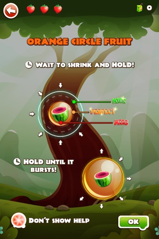 Crazy Fruities screenshot 3