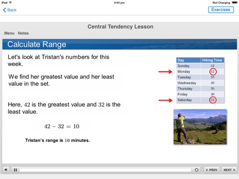 Data Graphs I screenshot 3