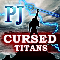 Cursed Titans for Percy Jackson