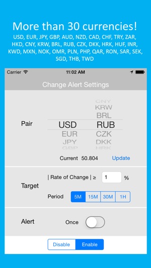 Forex Alert Monitoring In The Background On Forex Alert Monitoring In The Background 4