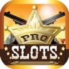 Lucky Texus Cowboy vs Outlaw Slots Pro