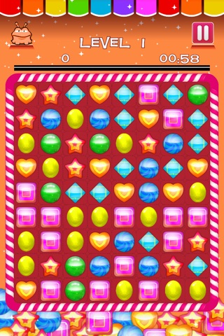 Pocket Candy Monster screenshot 3