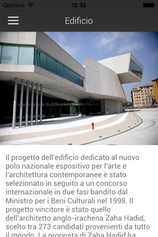 MAXXI screenshot 2