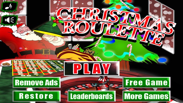 Christmas Roulette - Free Holiday Style Casino