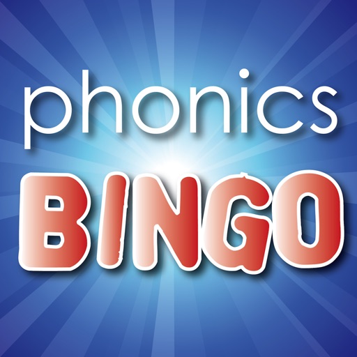 Phonics Bingo iOS App
